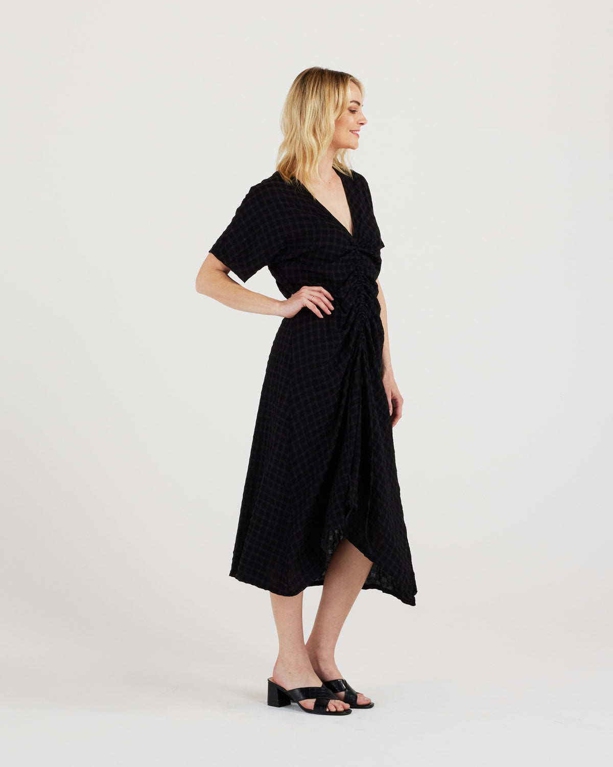 Darcy Dress (black)