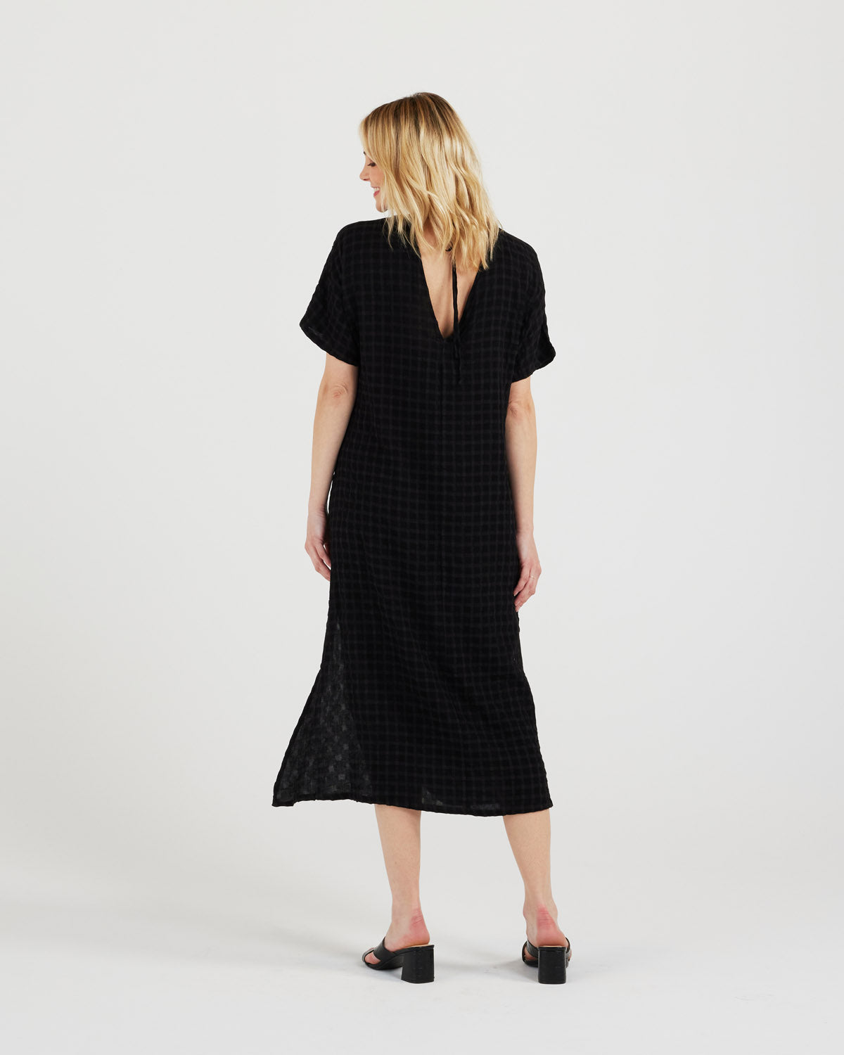 Darcy Dress (black)