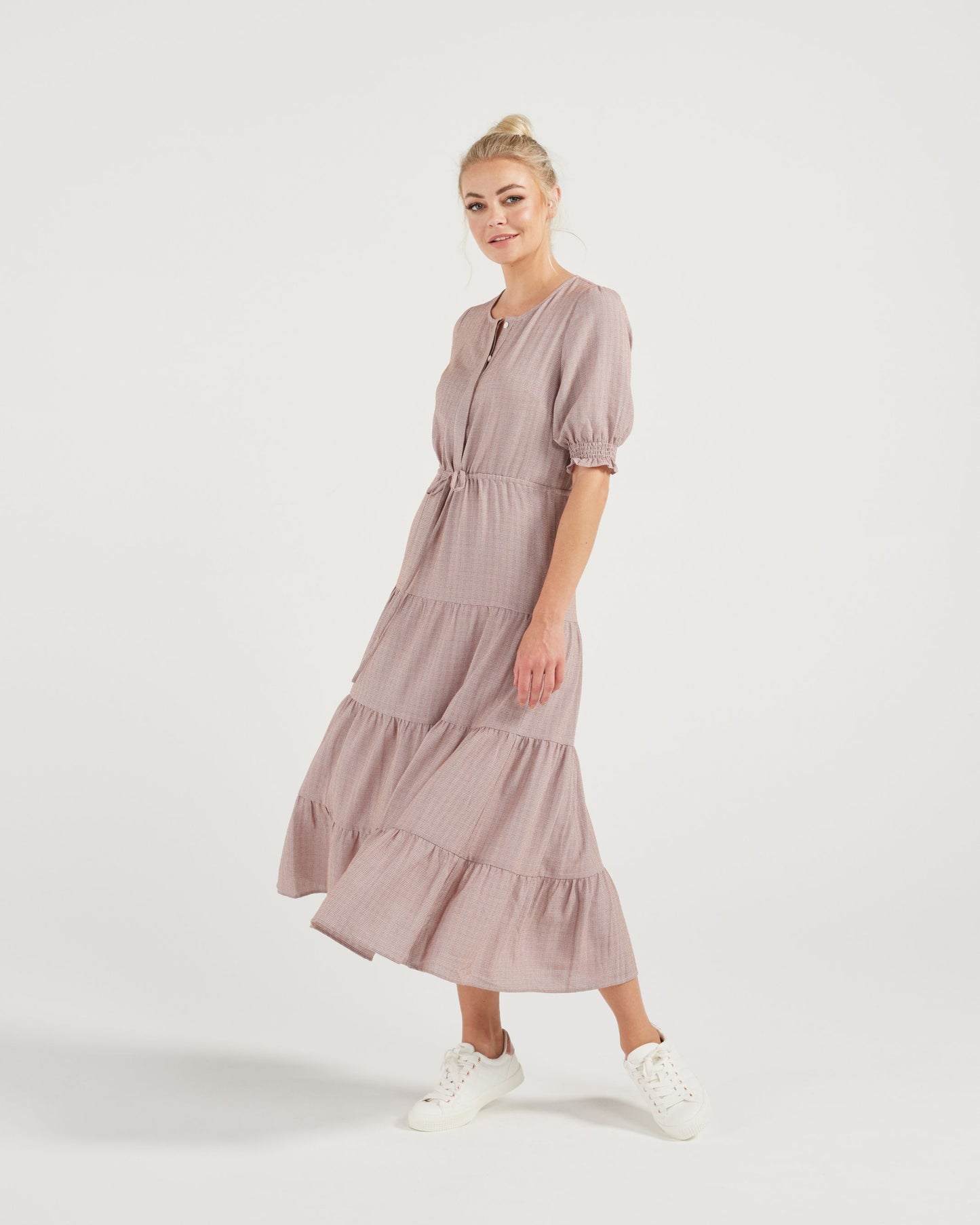 Maggie Dress (cinnamon)