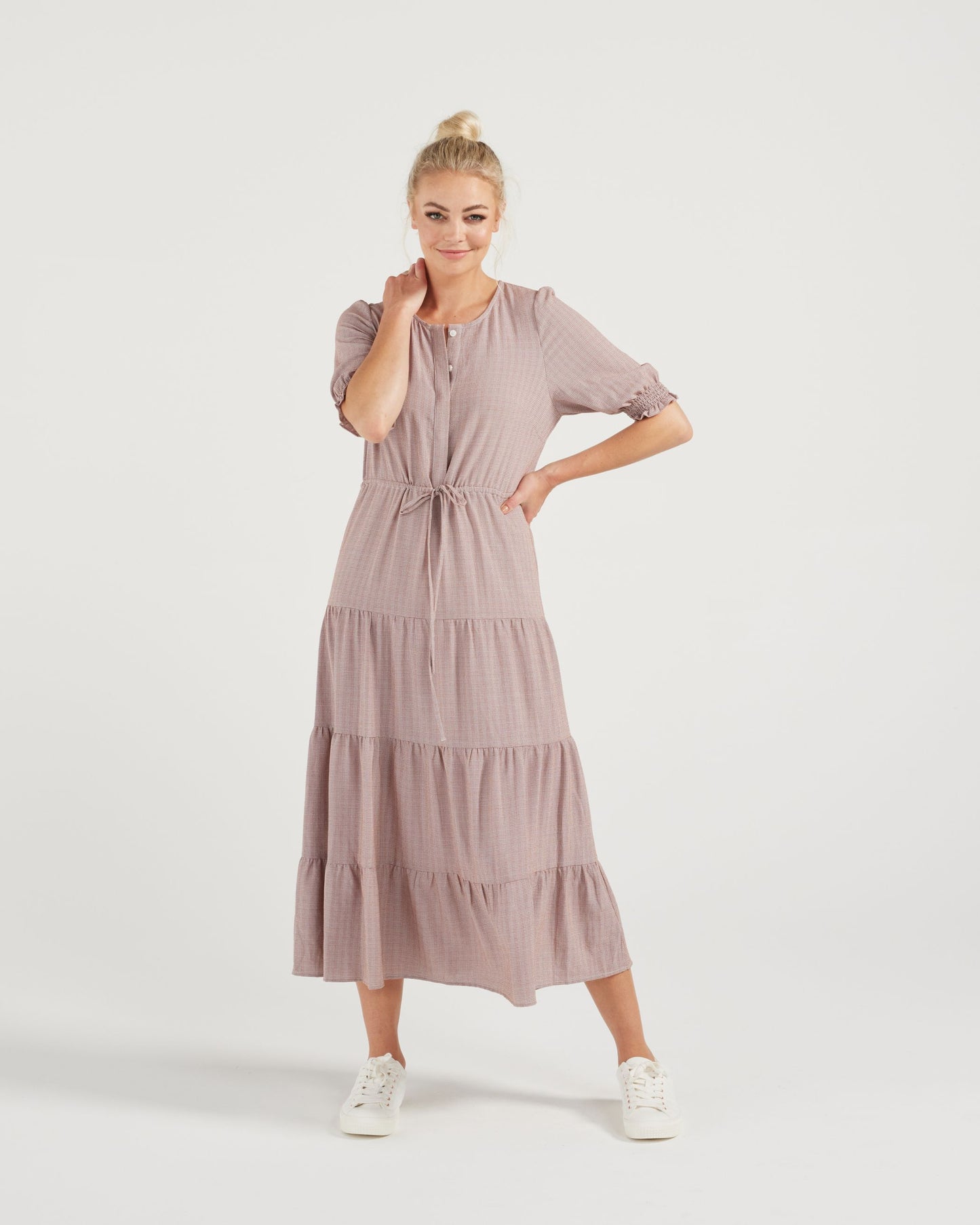 Maggie Dress (cinnamon)