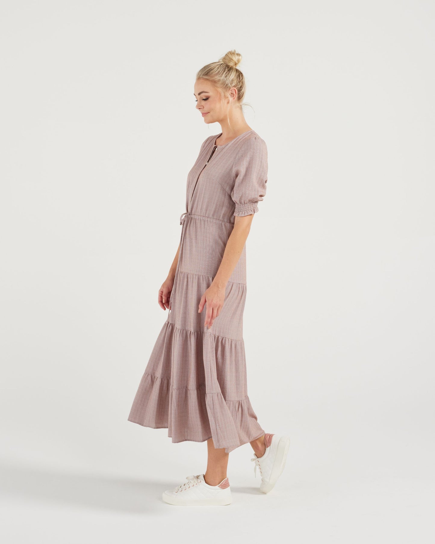 Maggie Dress (cinnamon)