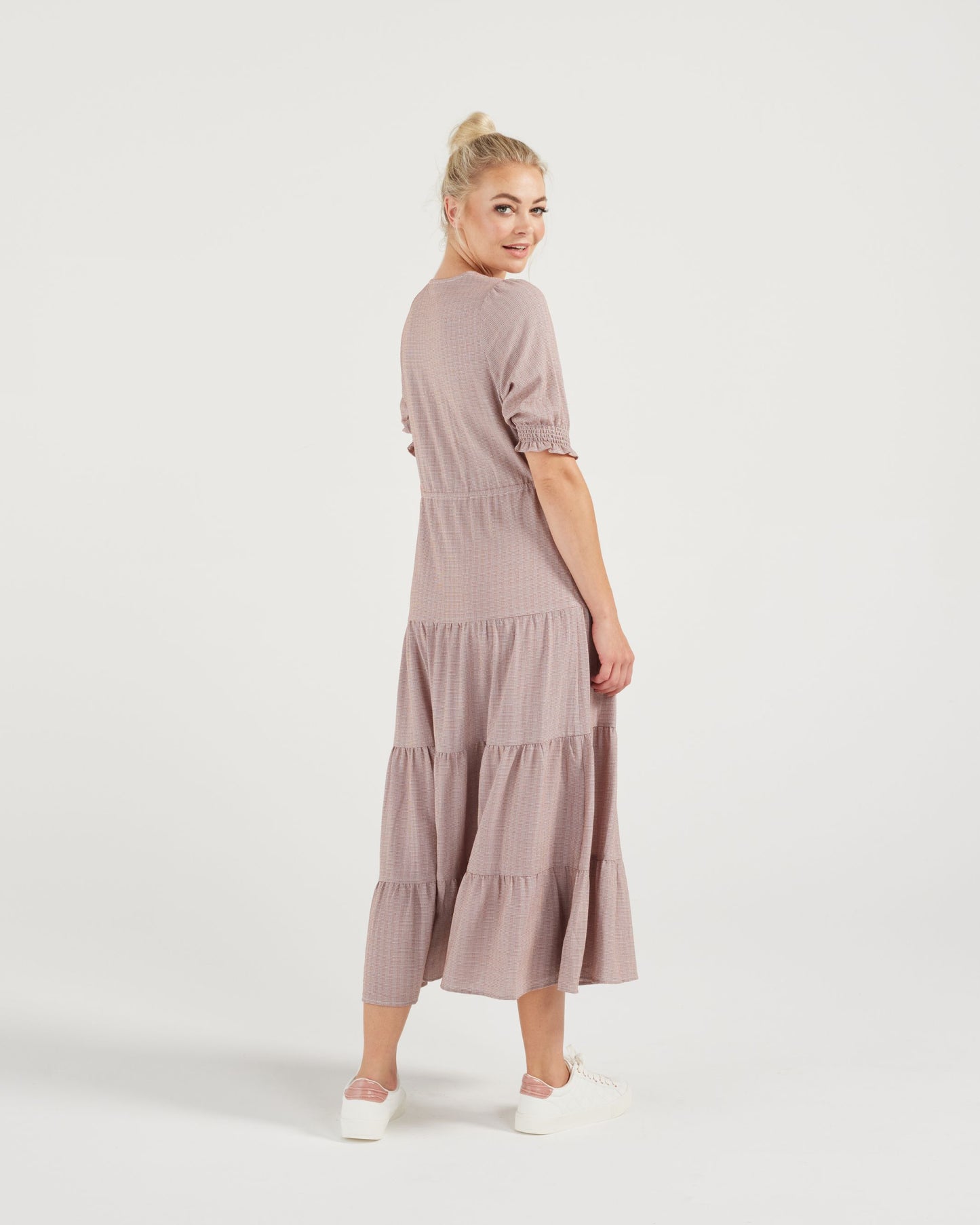 Maggie Dress (cinnamon)