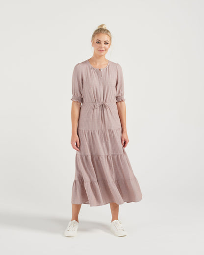 Maggie Dress (cinnamon)