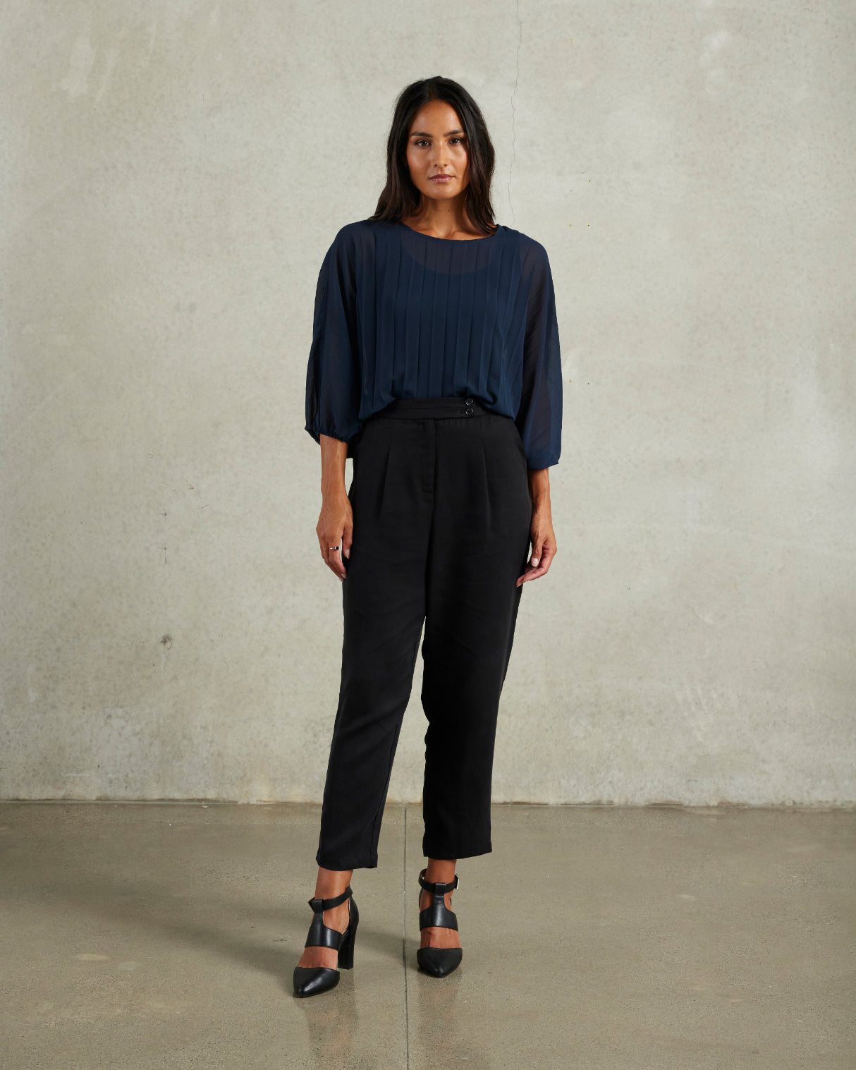 Morgan Pant (Black)