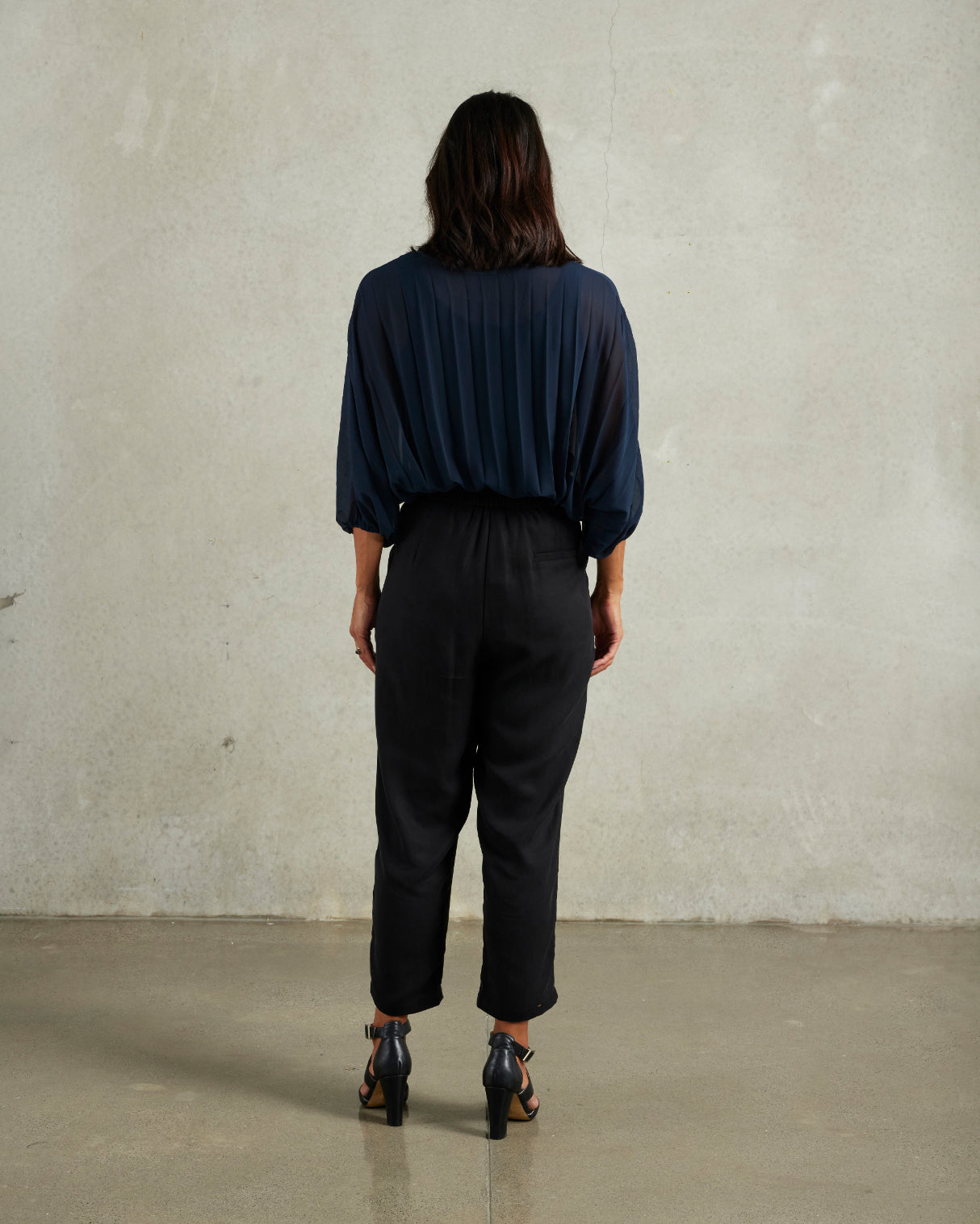 Morgan Pant (Black)