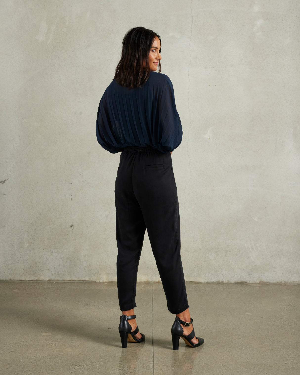 Morgan Pant (Black)