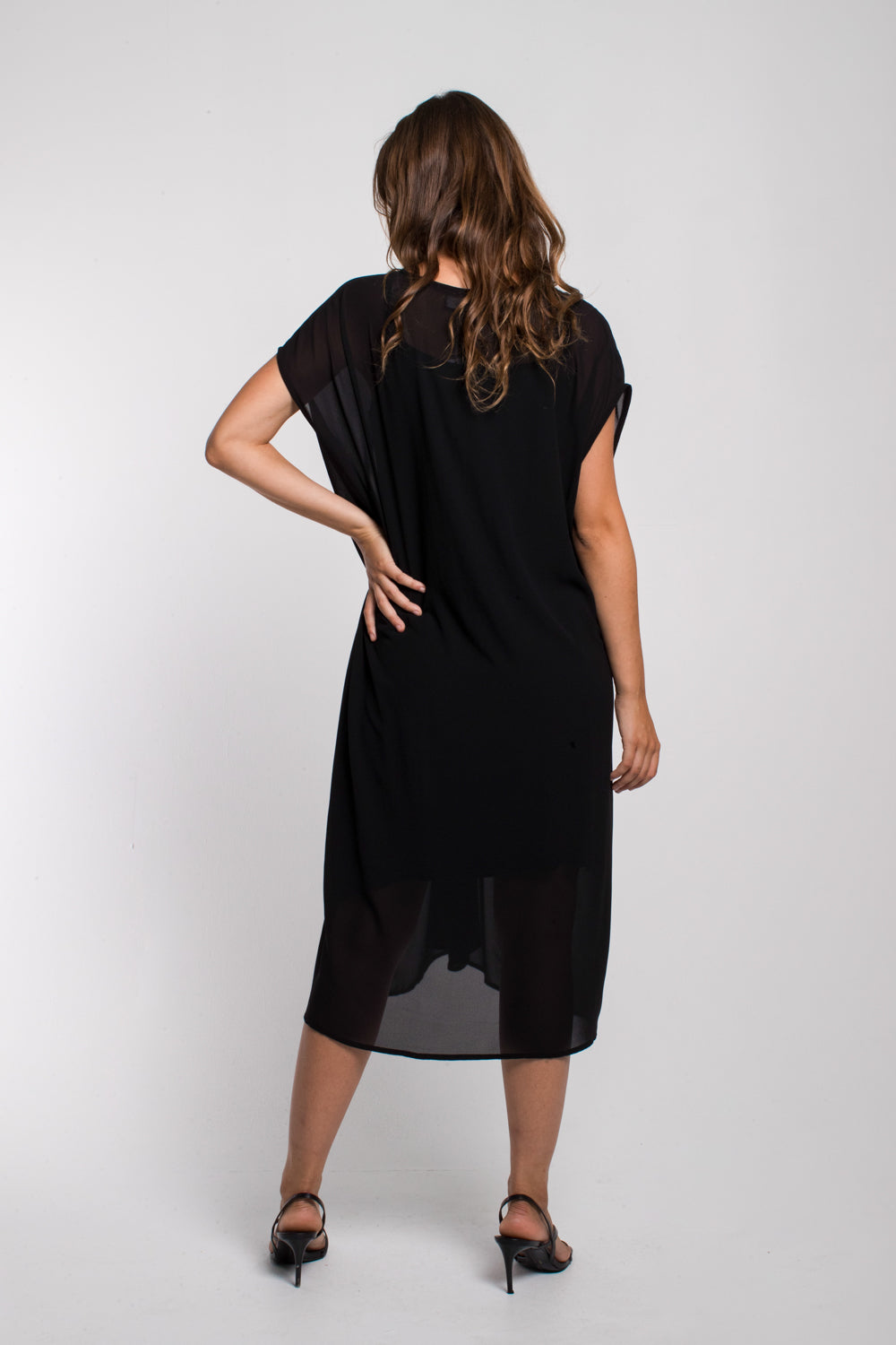 Pax Dress - Black