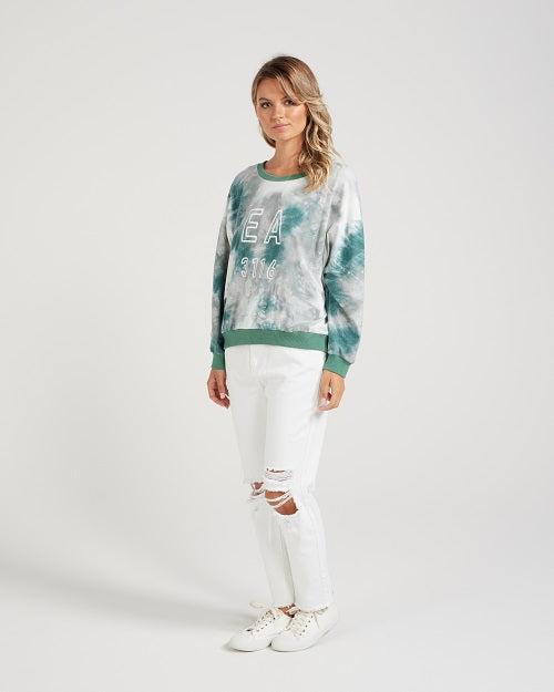 Arlo Lounge Sweat - Spearmint