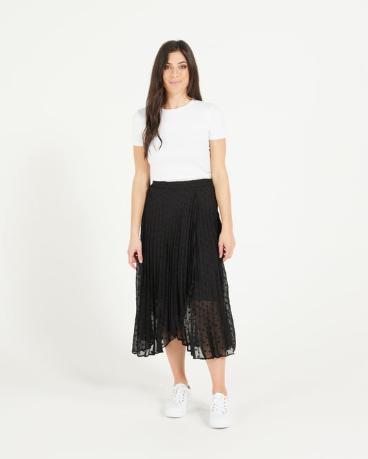 Olivia Skirt - Black